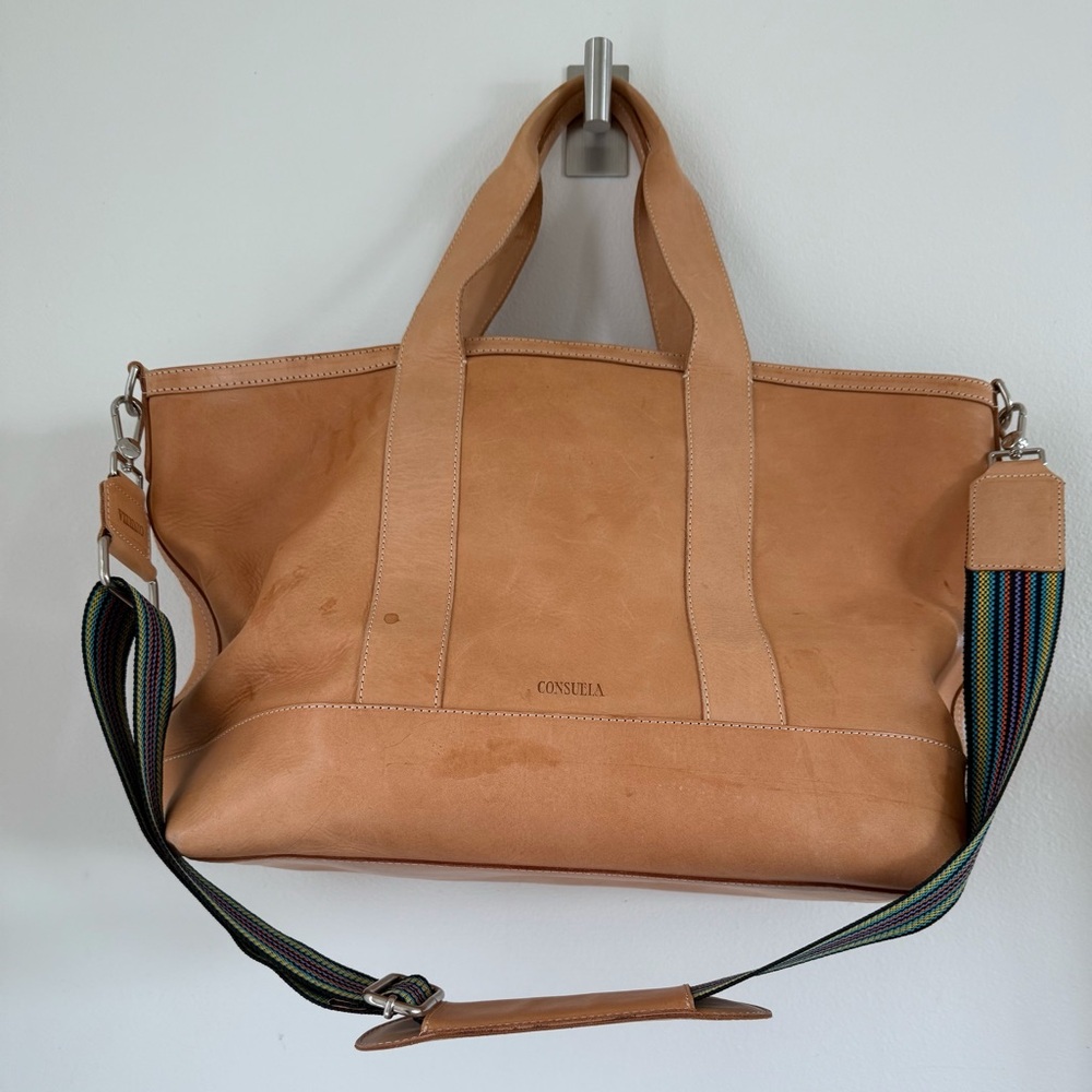 Consuela Diego Max Tote - Pre-owned